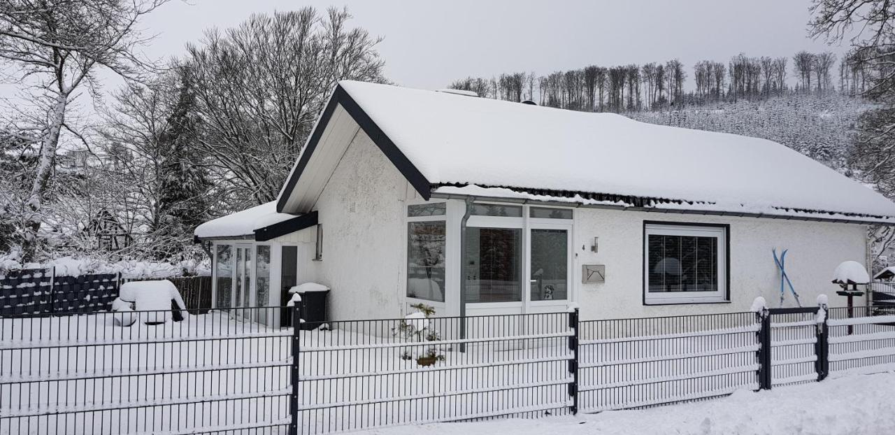 Villa Winterberg Mollseifen Екстер'єр фото