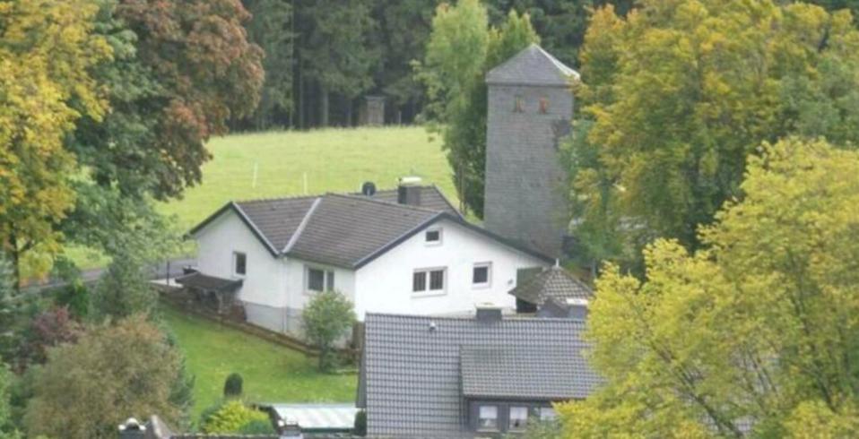 Villa Winterberg Mollseifen Екстер'єр фото