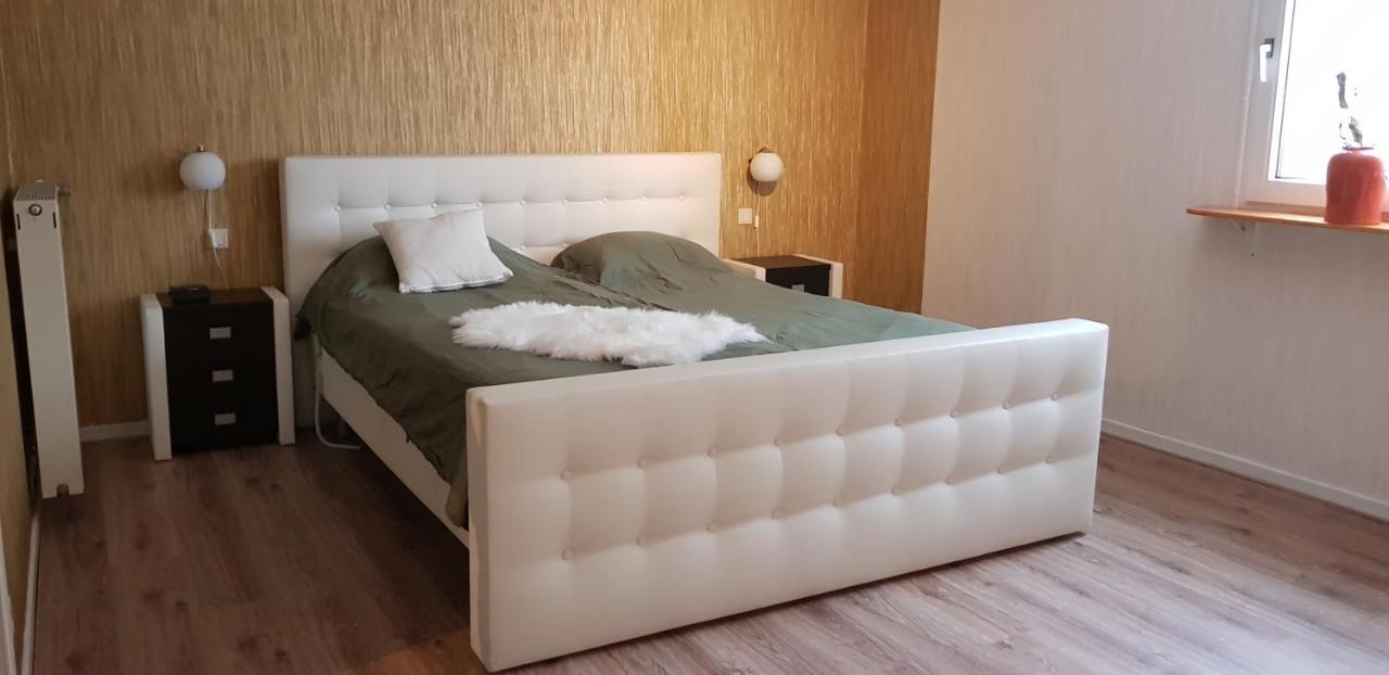 Villa Winterberg Mollseifen Екстер'єр фото