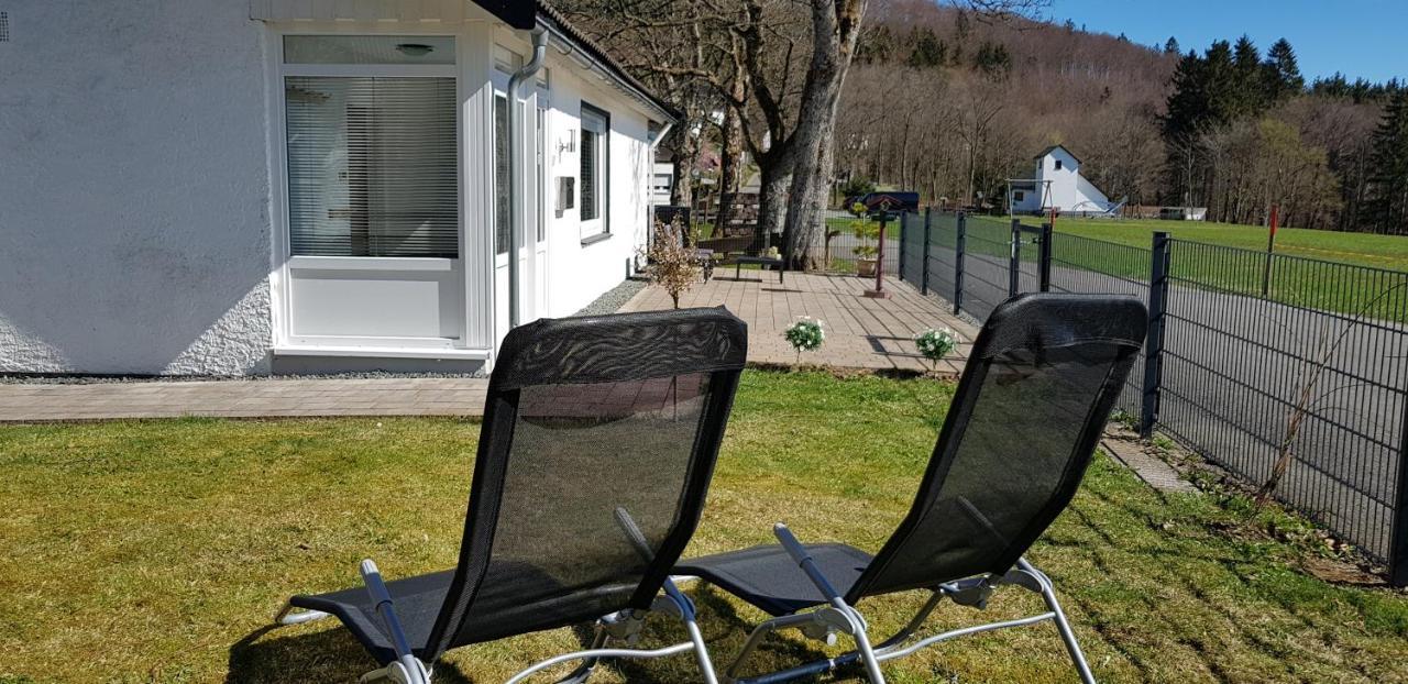 Villa Winterberg Mollseifen Екстер'єр фото