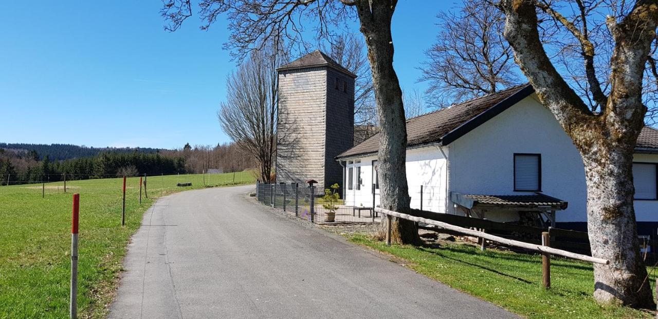 Villa Winterberg Mollseifen Екстер'єр фото