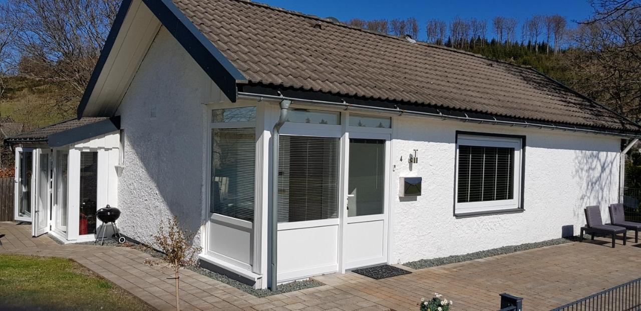 Villa Winterberg Mollseifen Екстер'єр фото
