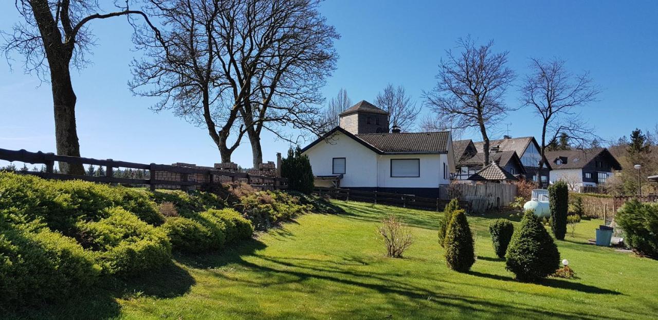 Villa Winterberg Mollseifen Екстер'єр фото