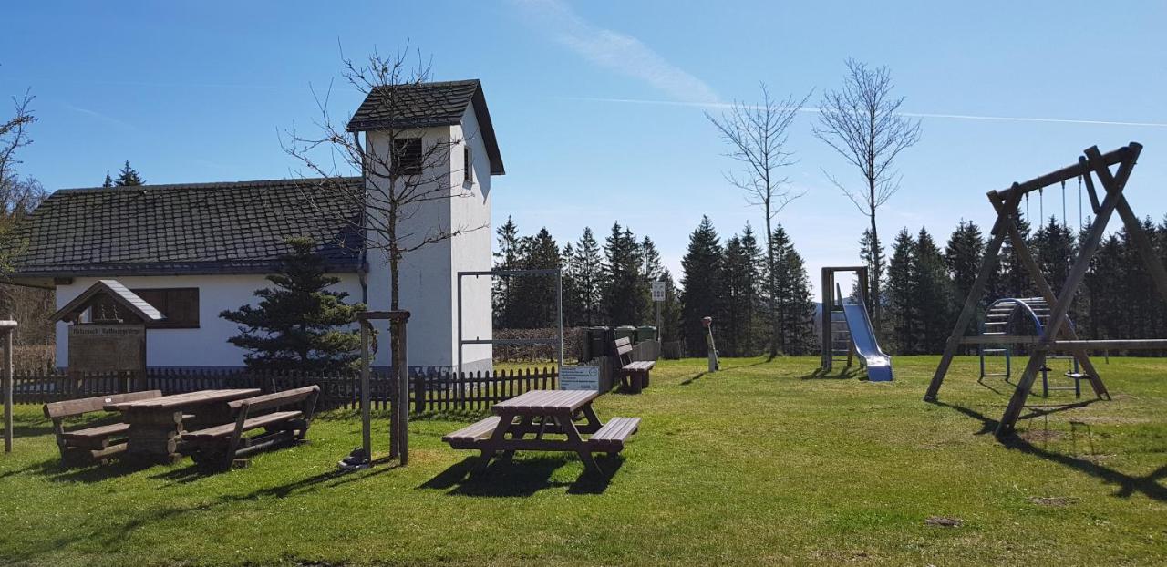 Villa Winterberg Mollseifen Екстер'єр фото